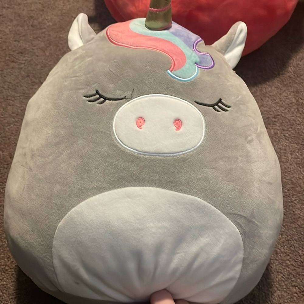 Unicorn squish mallow